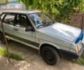 Серый ВАЗ 2109, объемом двигателя 1.3 л и пробегом 1000 тыс. км за 1000 $, фото 1 на Automoto.ua