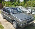 Сірий ВАЗ 2109, об'ємом двигуна 1.29 л та пробігом 77 тис. км за 1000 $, фото 1 на Automoto.ua