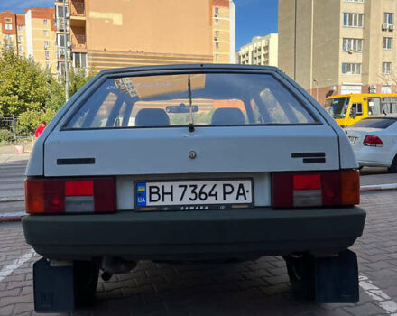 Сірий ВАЗ 2109, об'ємом двигуна 1.29 л та пробігом 150 тис. км за 1499 $, фото 5 на Automoto.ua