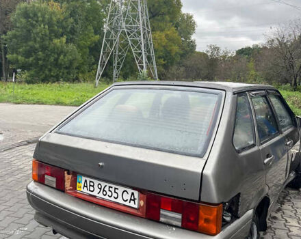 ВАЗ 2109 1990 в Хмельницком на Automoto.ua Серый ВАЗ 2109, объемом двигателя 1.5 л и пробегом 180 тыс. км за 600 $, фото 4 на Automoto.ua