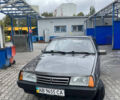 Серый ВАЗ 2109, объемом двигателя 1.5 л и пробегом 180 тыс. км за 600 $, фото 1 на Automoto.ua