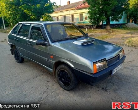 Сірий ВАЗ 2109, об'ємом двигуна 1.5 л та пробігом 0 тис. км за 1100 $, фото 7 на Automoto.ua