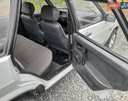 Сірий ВАЗ 2109, об'ємом двигуна 1.5 л та пробігом 75 тис. км за 950 $, фото 8 на Automoto.ua