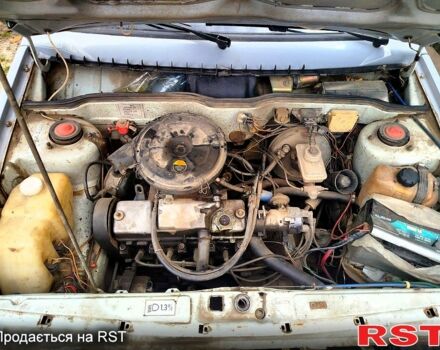 Сірий ВАЗ 2109, об'ємом двигуна 1.3 л та пробігом 0 тис. км за 1350 $, фото 4 на Automoto.ua