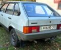 Серый ВАЗ 2109, объемом двигателя 1.3 л и пробегом 130 тыс. км за 570 $, фото 1 на Automoto.ua