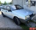 Серый ВАЗ 2109, объемом двигателя 1.5 л и пробегом 150 тыс. км за 1300 $, фото 1 на Automoto.ua