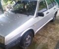 Серый ВАЗ 2109, объемом двигателя 1.5 л и пробегом 22 тыс. км за 700 $, фото 1 на Automoto.ua