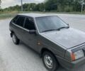 Серый ВАЗ 2109, объемом двигателя 1.5 л и пробегом 63 тыс. км за 1050 $, фото 5 на Automoto.ua