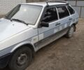 Сірий ВАЗ 2109, об'ємом двигуна 1.5 л та пробігом 100 тис. км за 1000 $, фото 2 на Automoto.ua