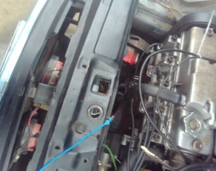 Серый ВАЗ 2109, объемом двигателя 1 л и пробегом 84 тыс. км за 720 $, фото 4 на Automoto.ua