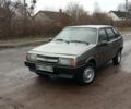 Серый ВАЗ 2109, объемом двигателя 1.3 л и пробегом 330 тыс. км за 516 $, фото 11 на Automoto.ua