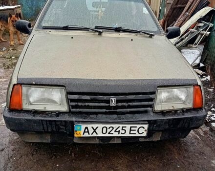 Серый ВАЗ 2109, объемом двигателя 1.5 л и пробегом 0 тыс. км за 830 $, фото 8 на Automoto.ua