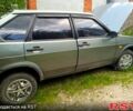 Серый ВАЗ 2109, объемом двигателя 1.3 л и пробегом 90 тыс. км за 1400 $, фото 1 на Automoto.ua