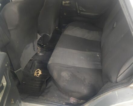 Серый ВАЗ 2109, объемом двигателя 1.5 л и пробегом 22 тыс. км за 700 $, фото 7 на Automoto.ua