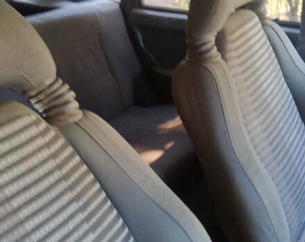 Серый ВАЗ 2109, объемом двигателя 1.5 л и пробегом 95 тыс. км за 1200 $, фото 4 на Automoto.ua