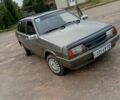 Серый ВАЗ 2109, объемом двигателя 1.5 л и пробегом 50 тыс. км за 740 $, фото 1 на Automoto.ua