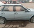 Серый ВАЗ 2109, объемом двигателя 0 л и пробегом 1000 тыс. км за 592 $, фото 4 на Automoto.ua