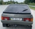 Серый ВАЗ 2109, объемом двигателя 1.5 л и пробегом 63 тыс. км за 1050 $, фото 6 на Automoto.ua