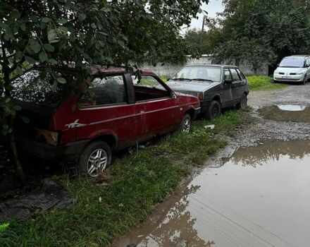 ВАЗ 2109 1990 у Львові на Automoto.ua Сірий ВАЗ 2109, об'ємом двигуна 0 л та пробігом 1 тис. км за 500 $, фото 2 на Automoto.ua