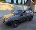 Сірий ВАЗ 2109, об'ємом двигуна 1.3 л та пробігом 100 тис. км за 552 $, фото 1 на Automoto.ua