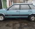 Сірий ВАЗ 2109, об'ємом двигуна 1.3 л та пробігом 100 тис. км за 1200 $, фото 2 на Automoto.ua