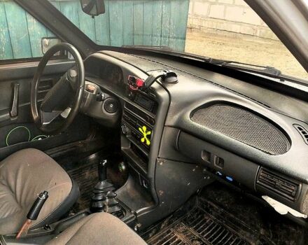 Сірий ВАЗ 2109, об'ємом двигуна 1.3 л та пробігом 0 тис. км за 1350 $, фото 3 на Automoto.ua