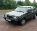 Серый ВАЗ 2109, объемом двигателя 1.5 л и пробегом 330 тыс. км за 770 $, фото 1 на Automoto.ua