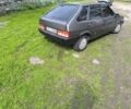 Серый ВАЗ 2109, объемом двигателя 1 л и пробегом 400 тыс. км за 685 $, фото 4 на Automoto.ua