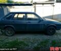 Серый ВАЗ 2109, объемом двигателя 1.5 л и пробегом 200 тыс. км за 600 $, фото 4 на Automoto.ua