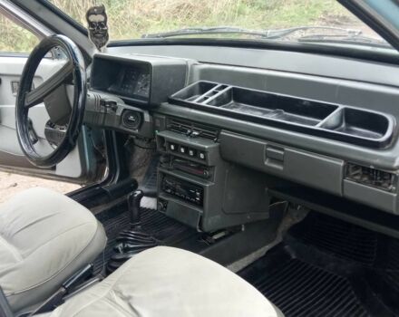 Серый ВАЗ 2109, объемом двигателя 1.5 л и пробегом 330 тыс. км за 594 $, фото 18 на Automoto.ua