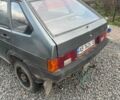 Серый ВАЗ 2109, объемом двигателя 1.5 л и пробегом 150 тыс. км за 592 $, фото 2 на Automoto.ua