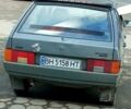 Серый ВАЗ 2109, объемом двигателя 1.5 л и пробегом 160 тыс. км за 1100 $, фото 1 на Automoto.ua
