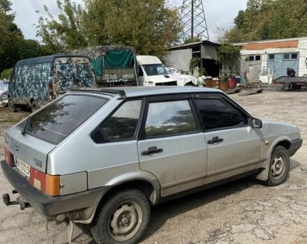 ВАЗ 2109 1990 в Сумах на Automoto.ua Серый ВАЗ 2109, объемом двигателя 1.3 л и пробегом 125 тыс. км за 1050 $, фото 3 на Automoto.ua