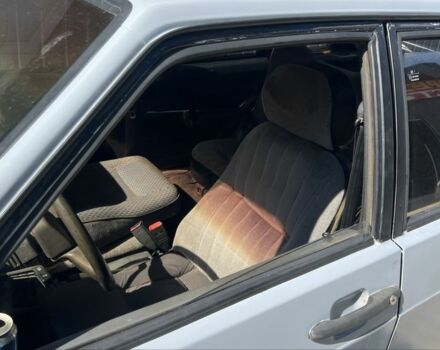 Серый ВАЗ 2109, объемом двигателя 0 л и пробегом 1 тыс. км за 900 $, фото 1 на Automoto.ua