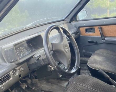 Серый ВАЗ 2109, объемом двигателя 1.5 л и пробегом 450 тыс. км за 550 $, фото 3 на Automoto.ua