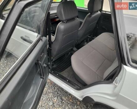 Серый ВАЗ 2109, объемом двигателя 1.5 л и пробегом 75 тыс. км за 1150 $, фото 7 на Automoto.ua