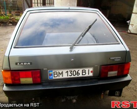 Сірий ВАЗ 2109, об'ємом двигуна 1.5 л та пробігом 88 тис. км за 1250 $, фото 3 на Automoto.ua