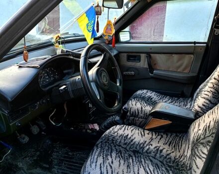 Серый ВАЗ 2109, объемом двигателя 1.5 л и пробегом 97 тыс. км за 800 $, фото 4 на Automoto.ua