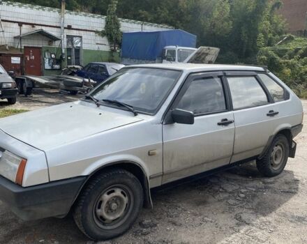 ВАЗ 2109 1990 в Сумах на Automoto.ua Серый ВАЗ 2109, объемом двигателя 1.3 л и пробегом 125 тыс. км за 1050 $, фото 1 на Automoto.ua