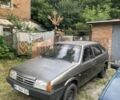 Сірий ВАЗ 2109, об'ємом двигуна 1.5 л та пробігом 230 тис. км за 750 $, фото 1 на Automoto.ua