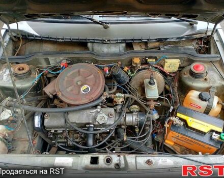 Сірий ВАЗ 2109, об'ємом двигуна 1.3 л та пробігом 240 тис. км за 830 $, фото 2 на Automoto.ua