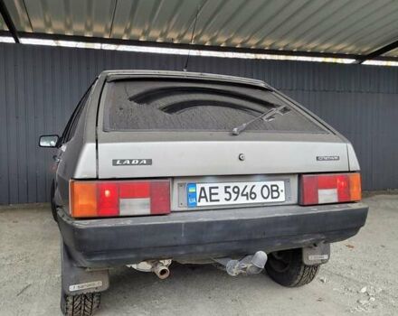 Сірий ВАЗ 2109, об'ємом двигуна 1.5 л та пробігом 999 тис. км за 1499 $, фото 3 на Automoto.ua