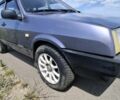 Серый ВАЗ 2109, объемом двигателя 1.5 л и пробегом 300 тыс. км за 700 $, фото 3 на Automoto.ua