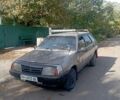 Серый ВАЗ 2109, объемом двигателя 1 л и пробегом 80 тыс. км за 447 $, фото 1 на Automoto.ua