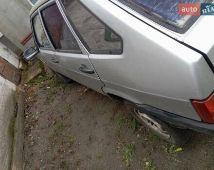 Серый ВАЗ 2109, объемом двигателя 1.5 л и пробегом 120 тыс. км за 800 $, фото 10 на Automoto.ua