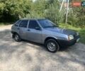 Серый ВАЗ 2109, объемом двигателя 1.3 л и пробегом 217 тыс. км за 1250 $, фото 1 на Automoto.ua
