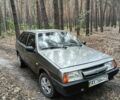 Сірий ВАЗ 2109, об'ємом двигуна 1.3 л та пробігом 250 тис. км за 1048 $, фото 1 на Automoto.ua