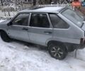 Серый ВАЗ 2109, объемом двигателя 1.29 л и пробегом 50 тыс. км за 1200 $, фото 8 на Automoto.ua
