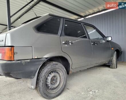 Сірий ВАЗ 2109, об'ємом двигуна 1.5 л та пробігом 999 тис. км за 1499 $, фото 5 на Automoto.ua