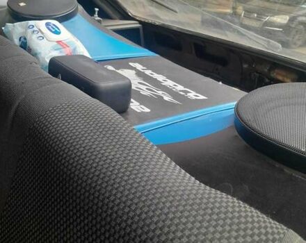 Серый ВАЗ 2109, объемом двигателя 1.5 л и пробегом 80 тыс. км за 831 $, фото 3 на Automoto.ua